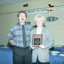 Mike Holcomb & Rose Calhoun