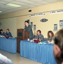 Mike Holcomb, Debbie Holcomb