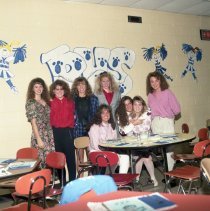 1992 BHS Cheerleaders