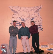 Lattimer Harmon, Chris Gillum, Steven Spencer