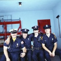 Archie Hudson, James Burnett