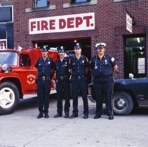 Archie Hudson, James Burnett