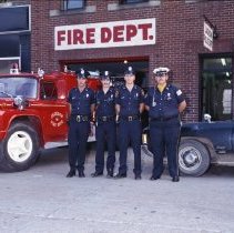 Archie Hudson, James Burnett