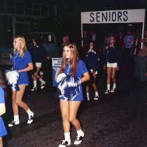 Mary Combs, Terri Anderson