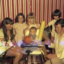 Wick Chapman, Sue Chapman, Wick Chapman