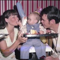 Wick Chapman, Sue Chapman, Wick Chapman