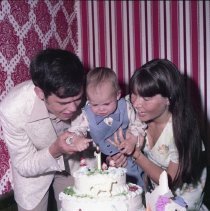 Wick Chapman, Sue Chapman, Wick Chapman