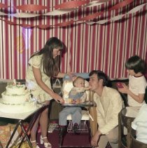 Wick Chapman, Sue Chapman, Wick Chapman