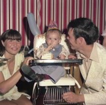 Wick Chapman, Sue Chapman, Wick Chapman