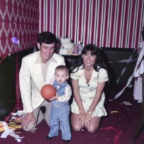 Wick Chapman, Sue Chapman, Wick Chapman