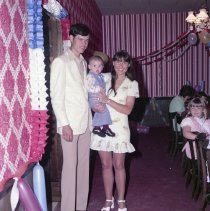 Wick Chapman, Sue Chapman, Wick Chapman