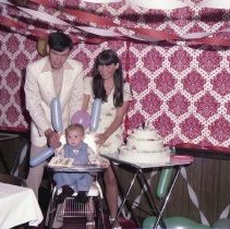 Wick Chapman, Sue Chapman, Wick Chapman