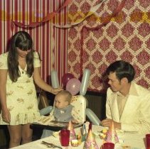 Wick Chapman, Sue Chapman, Wick Chapman