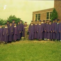 1975 Jackson High School Senior Class