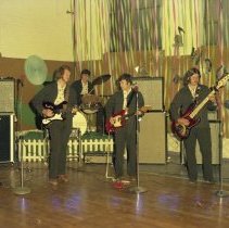 Carl 'Snake' McIntosh, Jack Strong