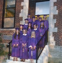 Jackson City High School Class of 1976