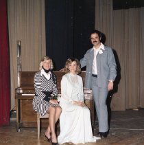 Grace Warrix, Lewis Henry Warrix