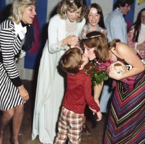 Grace Warrix, Sheila Shepherd