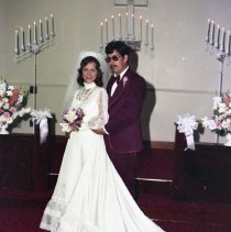 Bernice Terry & Mike Slone