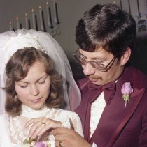 Bernice Terry & Mike Slone