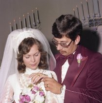 Bernice Terry & Mike Slone