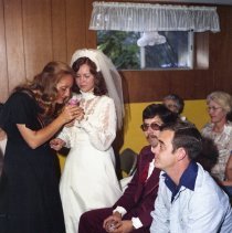 Bernice Terry & Mike Slone