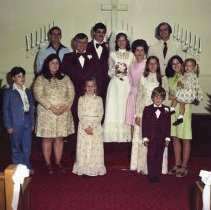 Bernice Terry & Mike Slone