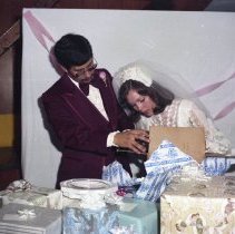 Bernice Terry & Mike Slone