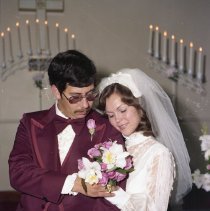 Bernice Terry & Mike Slone