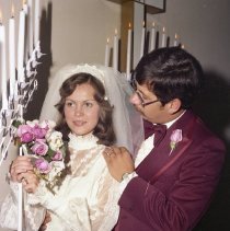 Bernice Terry & Mike Slone