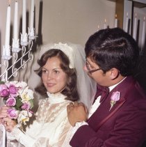 Bernice Terry & Mike Slone