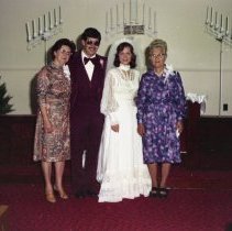 Bernice Terry & Mike Slone