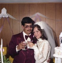 Bernice Terry & Mike Slone