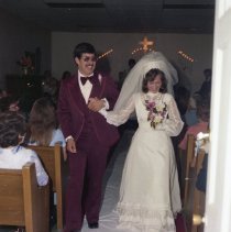 Bernice Terry & Mike Slone