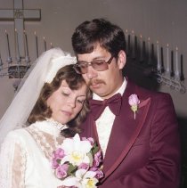 Bernice Terry & Mike Slone