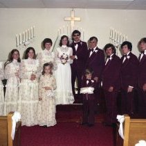 Bernice Terry & Mike Slone