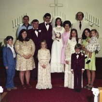 Bernice Terry & Mike Slone