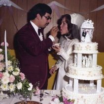 Bernice Terry & Mike Slone