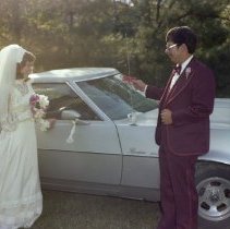 Bernice Terry & Mike Slone