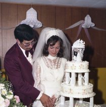 Bernice Terry & Mike Slone