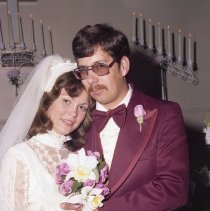 Bernice Terry & Mike Slone