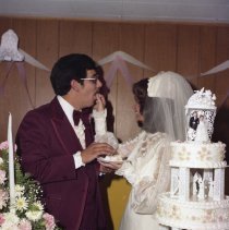 Bernice Terry & Mike Slone