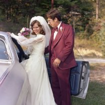 Bernice Terry & Mike Slone