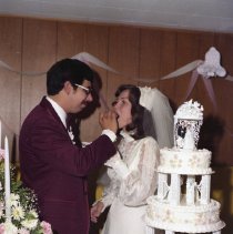 Bernice Terry & Mike Slone