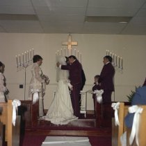 Bernice Terry & Mike Slone