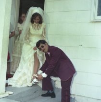 Bernice Terry & Mike Slone