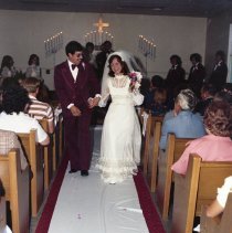 Bernice Terry & Mike Slone