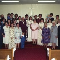 Bernice Terry & Mike Slone