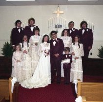 Bernice Terry & Mike Slone