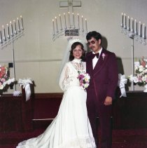 Bernice Terry & Mike Slone